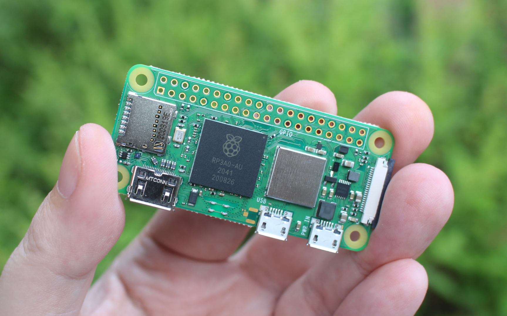 Raspberry Pi Zero 2 W
