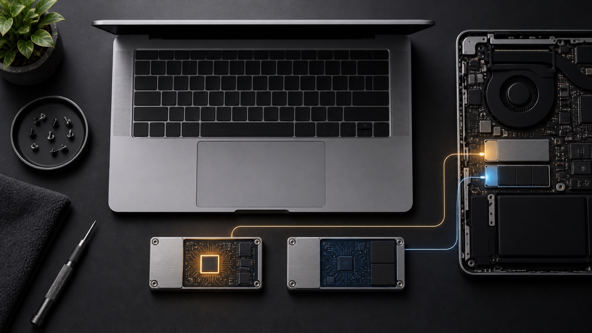 Why My MacBook's T1 Stopped Working After Installing Omarchy